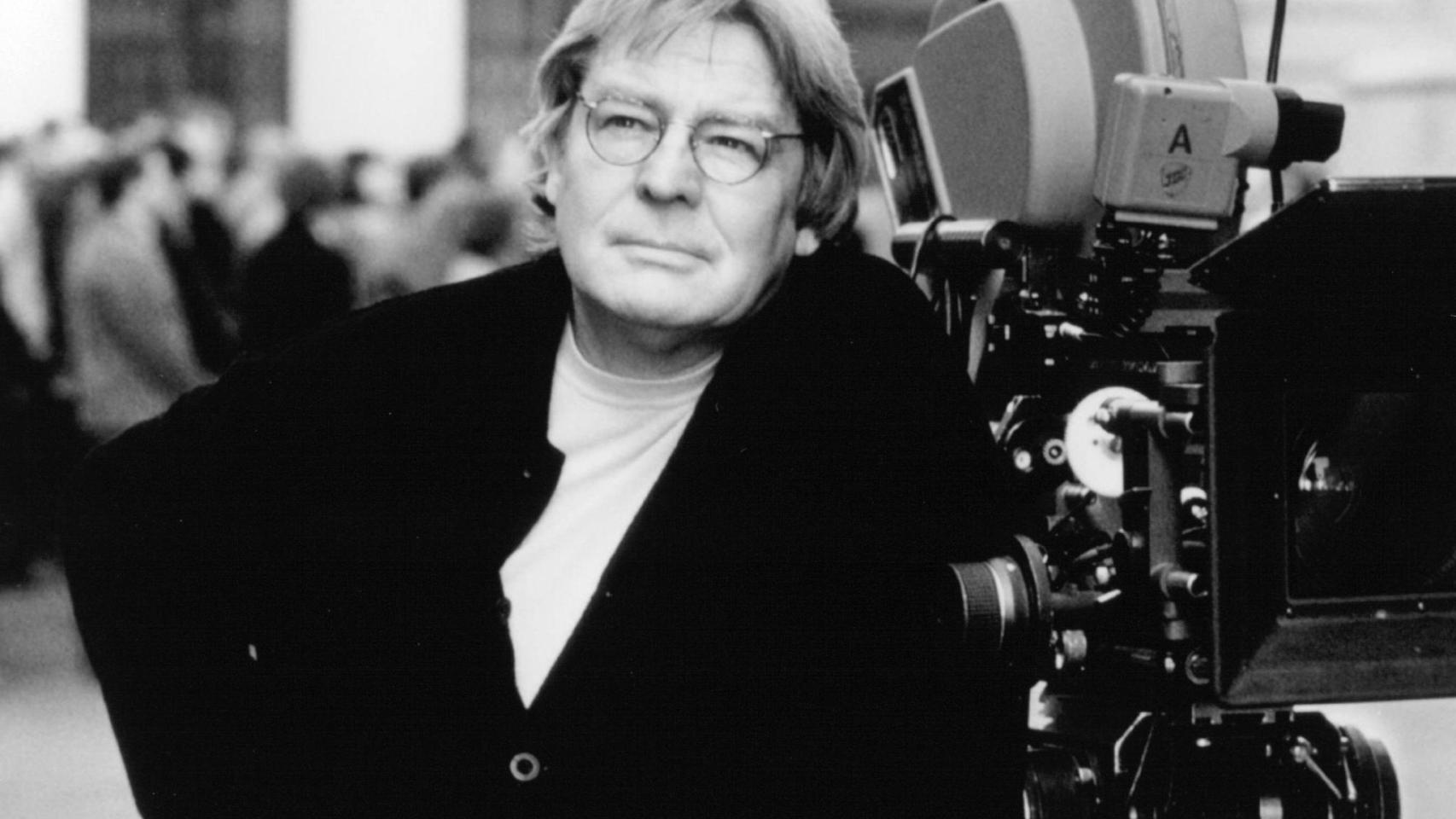 Alan Parker.