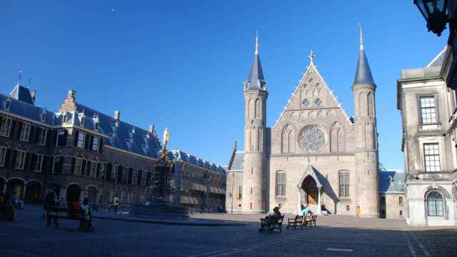 La Haya, sede gubernamental y monárquica de Países Bajos
