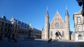 La Haya, sede gubernamental y monárquica de Países Bajos