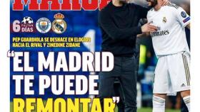 Portada MARCA 01-08-2020