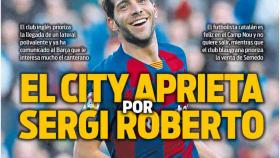 Portada Sport 1-08-2020