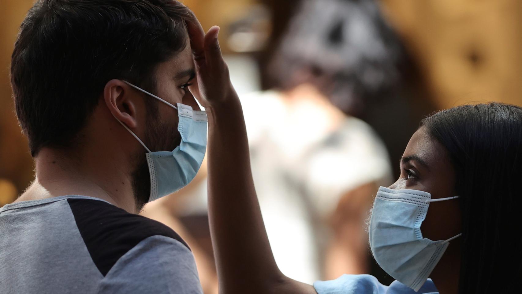 Esta semana, la ola de calor nos dará un pequeño respiro.