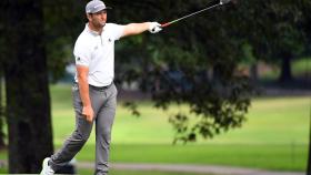 Jon Rahm durante el FedEx St. Jude Invitational