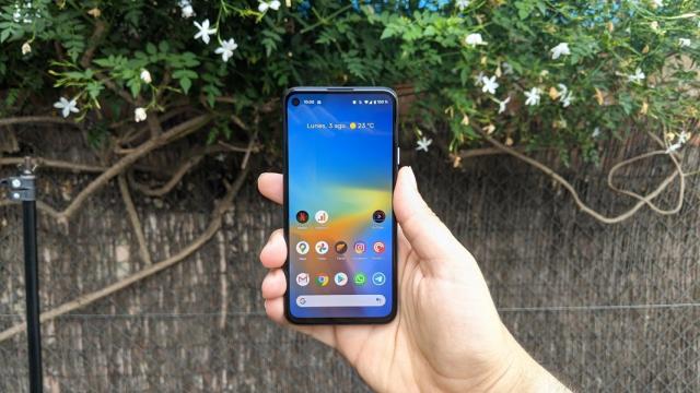 Pixel 4a, análisis: la mejor cámara de Android en un móvil pequeño