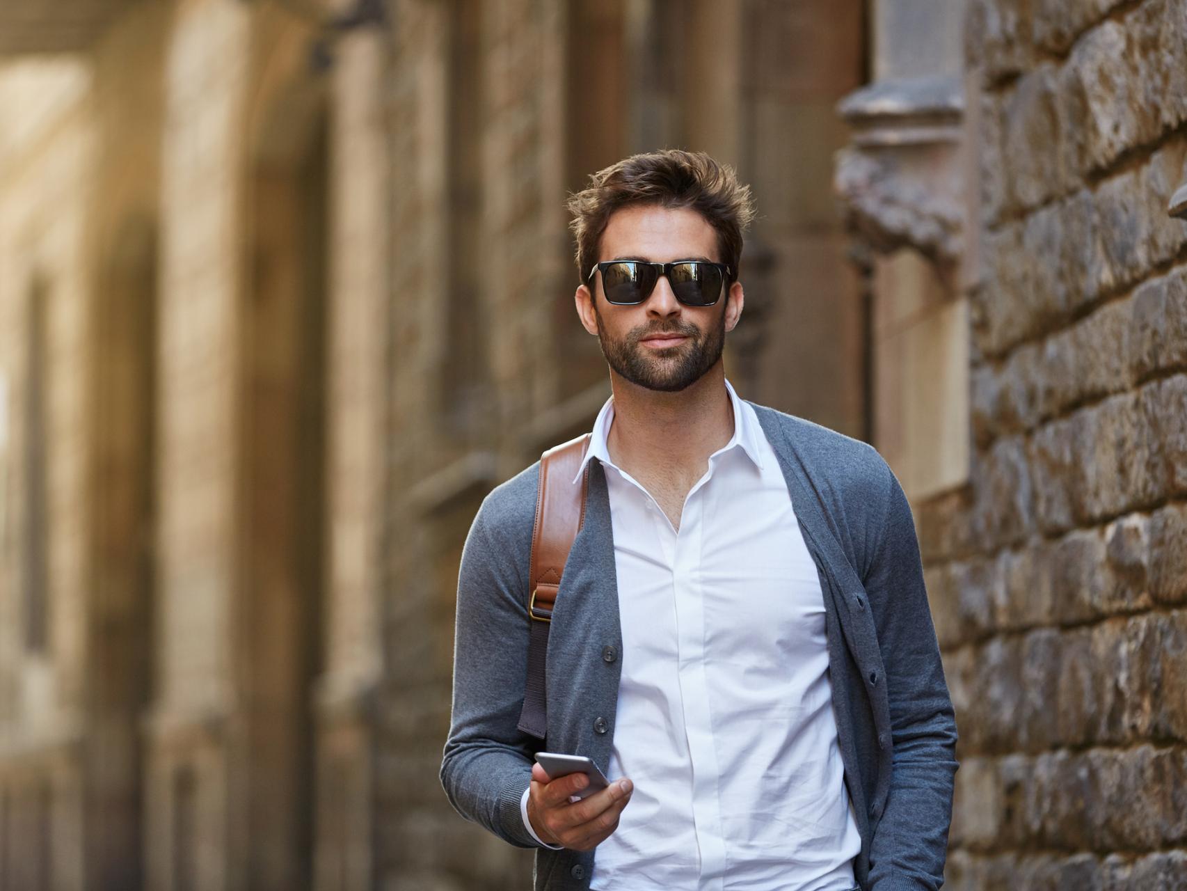 Las mejores marcas en gafas de sol para hombre