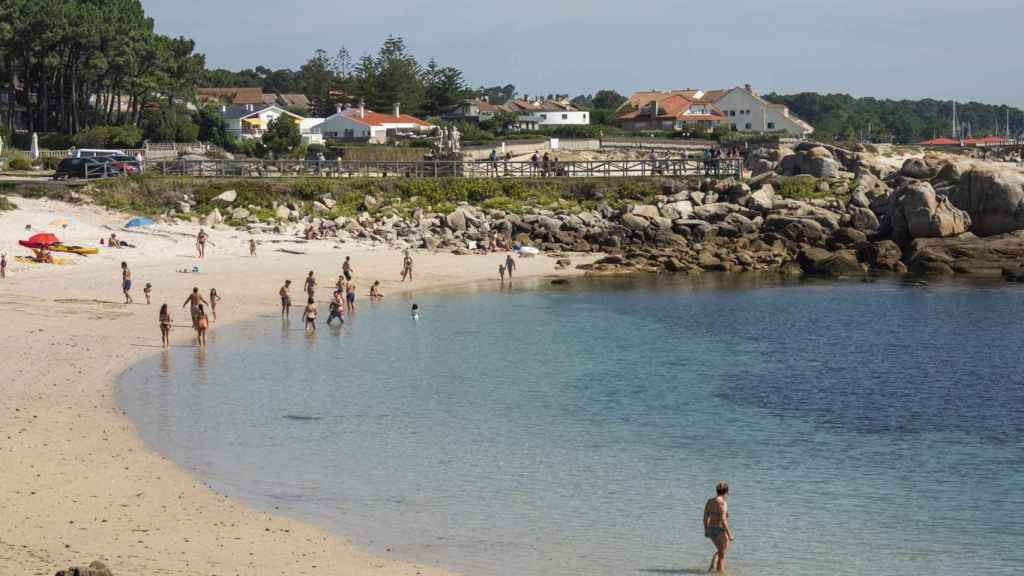 San Vicente do Mar, en O Grove