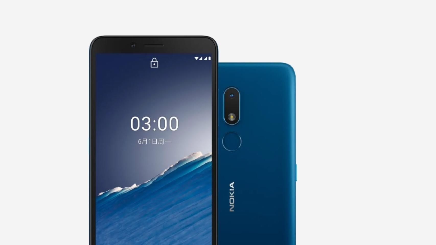 Nuevo Nokia C3: el nuevo móvil ultrabarato de Nokia