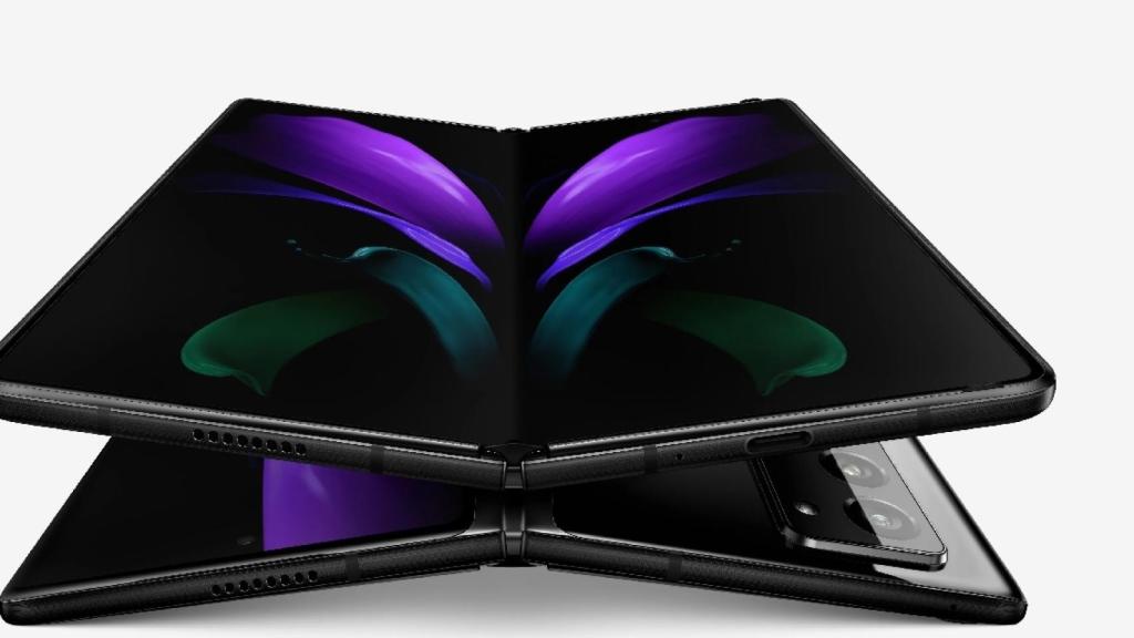 El Samsung Galaxy Z Fold 2 filtrado: este es su diseño