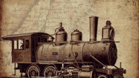 locomotora ferrocarril