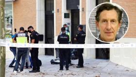 Muere acuchillado el hermano del consejero de Salud de Murcia: su hijo se entrega a la Guardia Civil