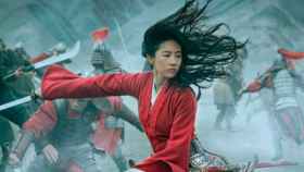 Imagen de 'Mulan' (Disney)