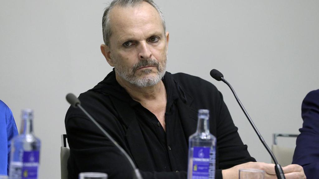 Miguel Bosé