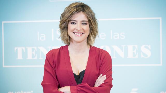 Sandra Barneda presentará la segunda edición de 'La Isla de las Tentaciones'.