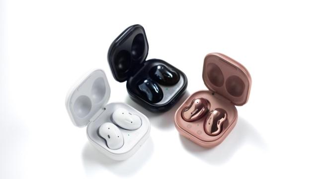 Nuevos Galaxy Buds Live: sonido AKG y cancelación de ruido activa