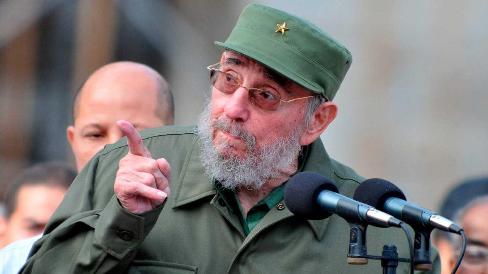 Fidel Castro (RTVE)