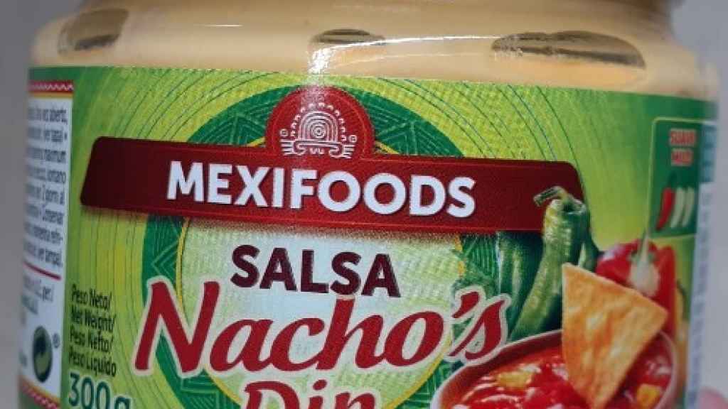 La salsa sobre la que alerta la Agencia Española de Seguridad Alimentaria.