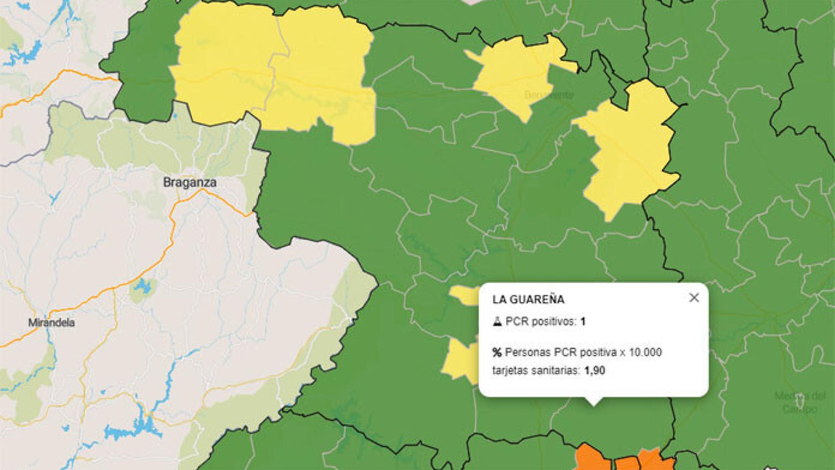 Castilla y León