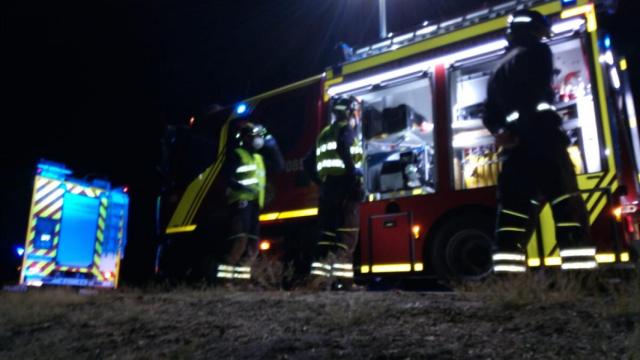 Bomberos de Valladolid