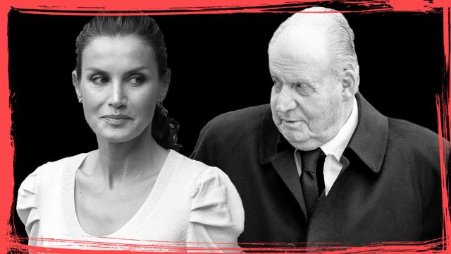 La relación entre Letizia y Juan Carlos, más de una década de encontronazos