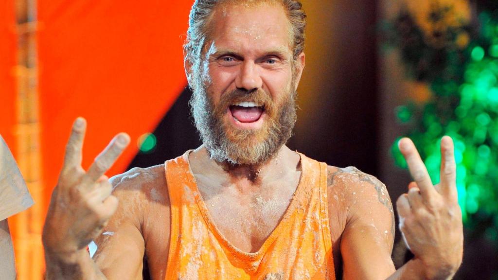 Nacho Vidal (Telecinco)