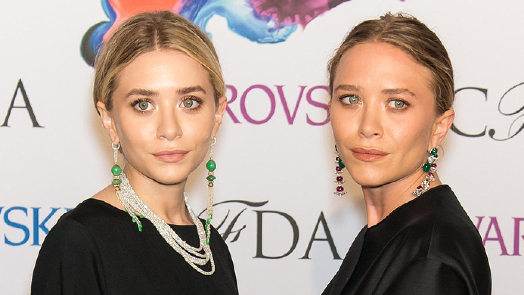 Mary Kate y Ashley, las gemelas Olsen