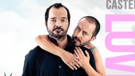 Ángel Martín y Ricardo Castella en 'Love Pain Love'