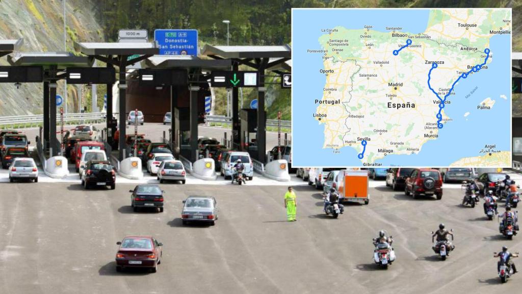 Estas son las autopistas por las que podrás viajar de forma gratuita este agosto