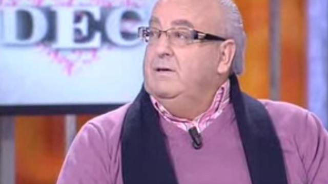 Humberto Janeiro en DEC