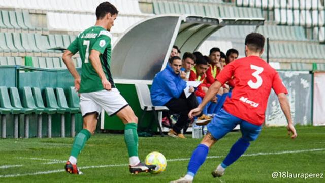 FOTO: Laura Pérez (CD Toledo)