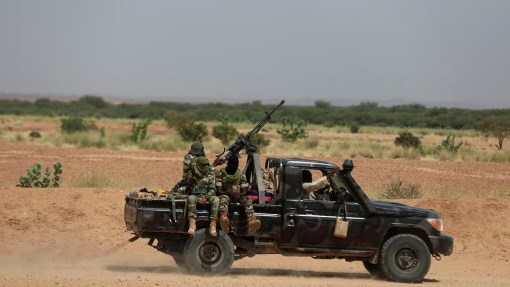 Asesinan a tiros en Níger a seis turistas franceses y dos nigerinos