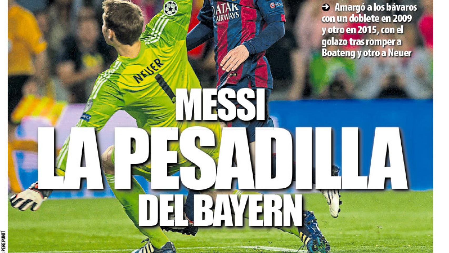 La portada del diario Mundo Deportivo (10/08/2020)