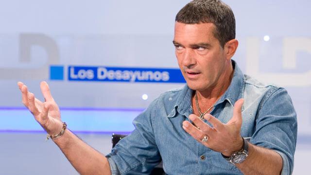 Antonio Banderas