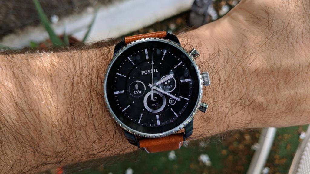 Fossil sigue arreglando Wear OS: seguimiento de sueño y mejoras en deporte