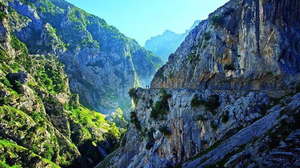 Ruta del Cares en Asturias