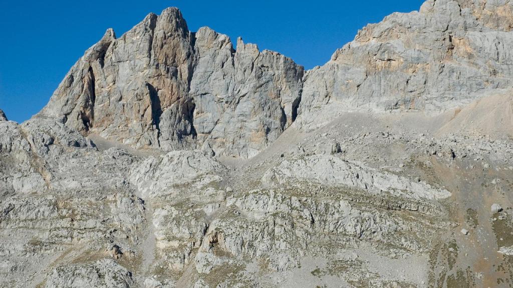 La travesía de Horcados Rojos, en Cantabria