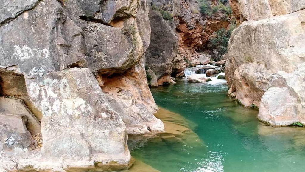 Ruta del Agua, Valencia