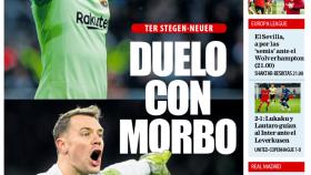 Portada Mundo Deportivo (11/08/20)
