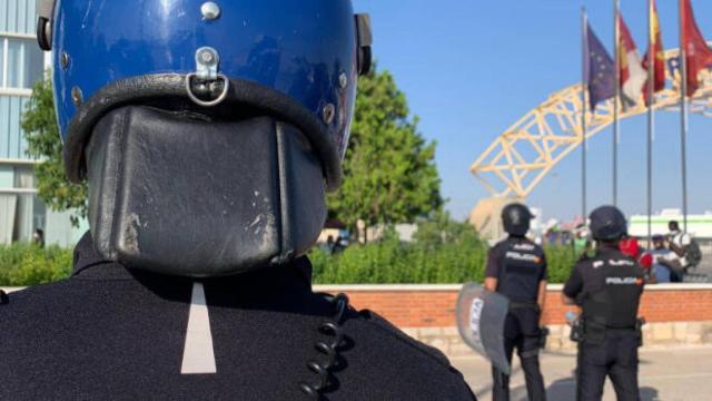 Foto: Policía Local de Albacete