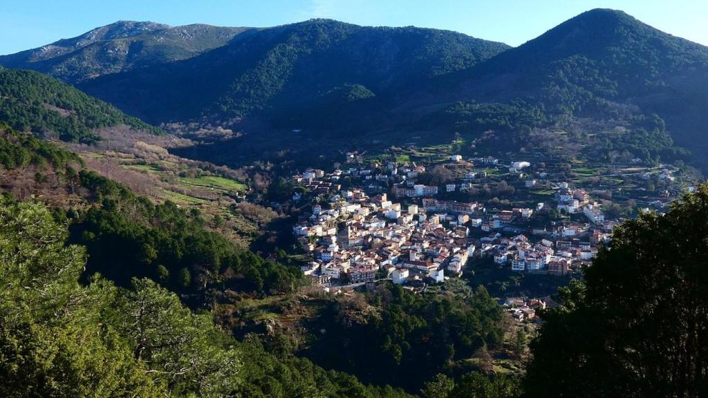 Imagen de Mijares (Ávila).