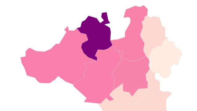 Coronavirus en el área de A Coruña