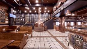 Abre la Cervecería Estrella Galicia de A Coruña tras no detectar positivos en la plantilla