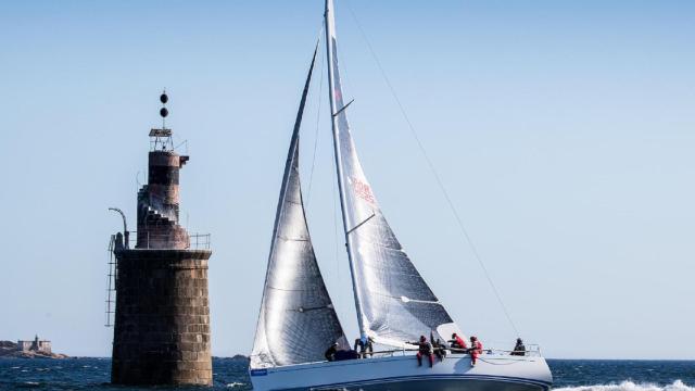 Mañana comienza en Vigo la Mar de Maeloc Rías Baixas rumbo a Combarro