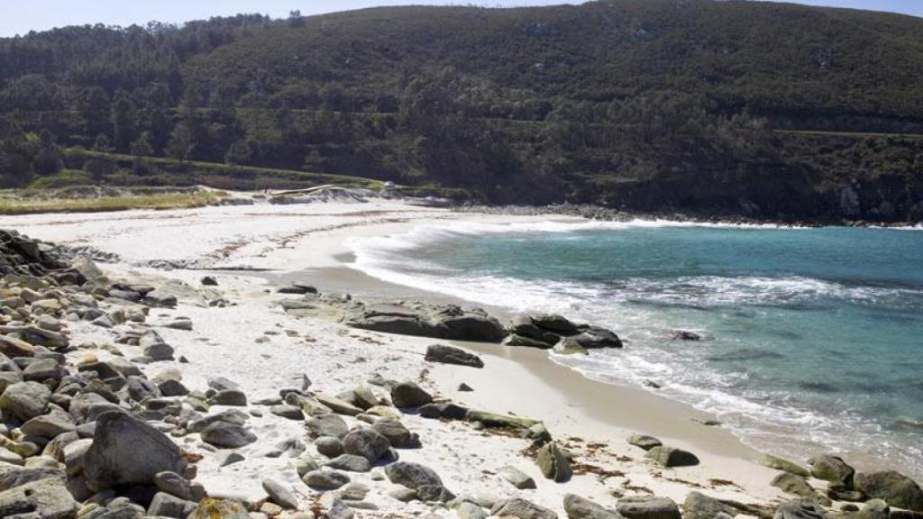 Praia de Barizo