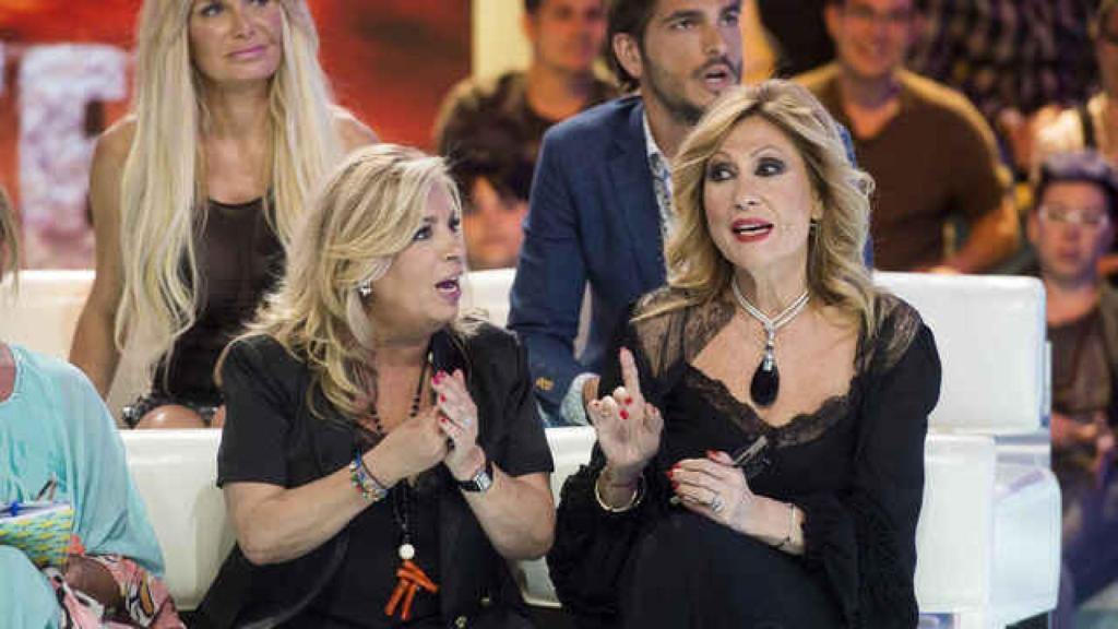 Rosa Benito ha contestado a Carmen Borrego tras sus declaraciones en 'Viva la vida'.