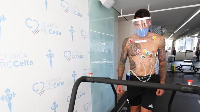 Dos jugadores del Celta de Vigo dan positivo en coronavirus en la vuelta al trabajo