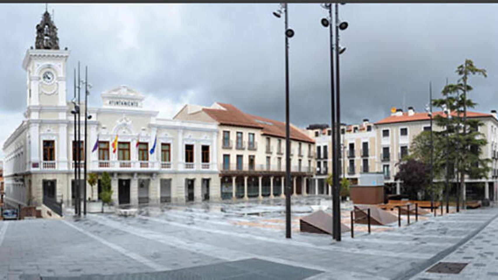 Ayuntamiento de Guadalajara.