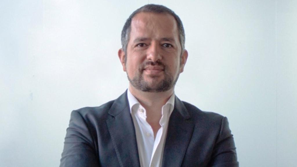 El director de la División de Telecomunicaciones y Servicios en Altran España, Luis Manuel Díaz de Terán.