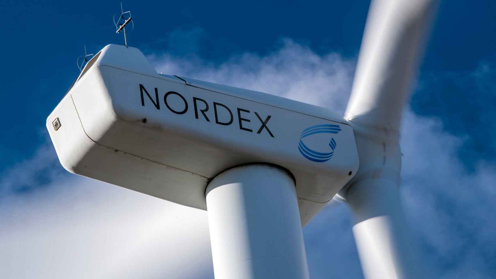 Nordex (Acciona) triplica sus números rojos en el primer semestre por la crisis