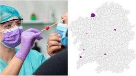 Coronavirus: 142 casos nuevos en Galicia, 92 en A Coruña y suben a 938 los casos activos