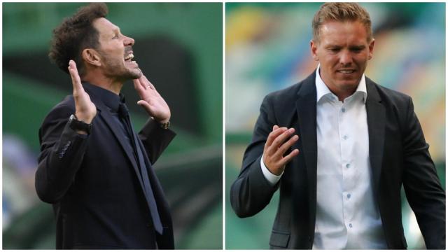 Simeone y Nagelsmann